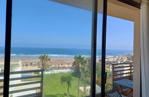 Ain Diab Apartment | Panoramic ocean view appartement
