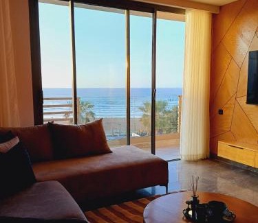 Ain Diab Apartment | Panoramic ocean view appartement