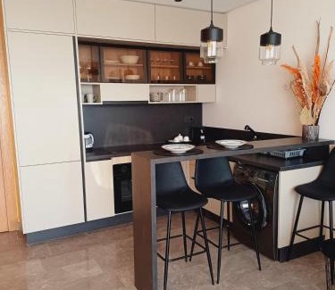 Ain Diab Apartment | Panoramic ocean view appartement
