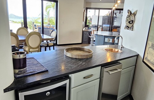 Fryes Beach Villa | Panoramic Ocean View Villa