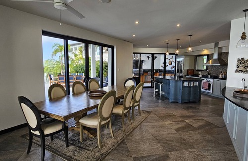 Fryes Beach Villa | Panoramic Ocean View Villa