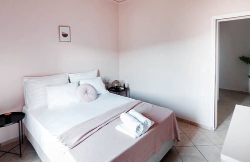 Parga Apartment | Panoramic ocean view apartment