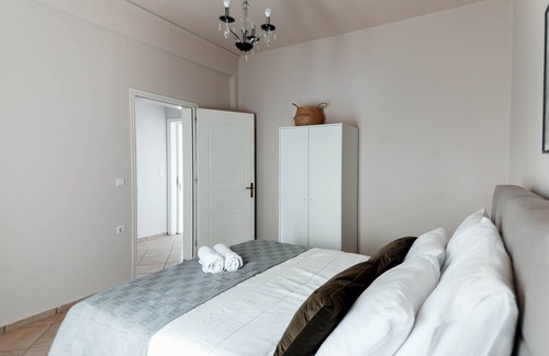 Parga Apartment | Panoramic ocean view apartment