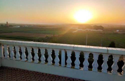 Oulad Aissa Villa | Panoramic Ocean View Escape - Luxury Duplex in Villa