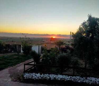 Oulad Aissa Villa | Panoramic Ocean View Escape - Luxury Duplex in Villa