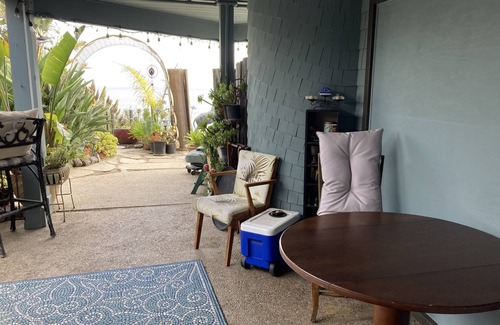 Aptos House | Panoramic Ocean View Studio, 100' Cliff overlooking ocean