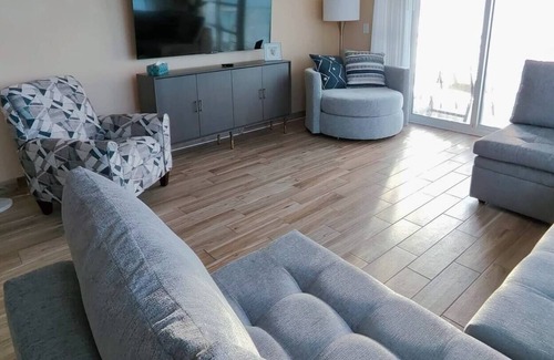 Myrtle Beach Condo | Panoramic Oceanfront ~ Stunning Views ~ Great Location