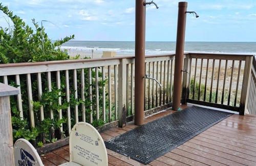 Myrtle Beach Condo | Panoramic Oceanfront ~ Stunning Views ~ Great Location