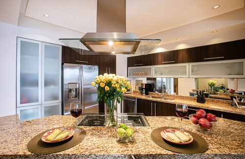 Emiliano Zapata Condo | Panoramic Oceanview, Luxury Condo 3 bd, 3bath on the beach.