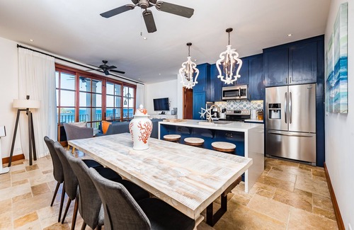 Las Catalinas Apartment | Panoramic Oceanview, Spectacular Sunset Balcony at Las Catalinas