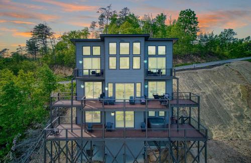 Gatlinburg - Pigeon Forge House | Panoramic Paradise cabin