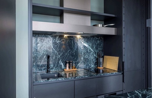 Battersea Apartment | Panoramic Penthouse Apartment in Battersea