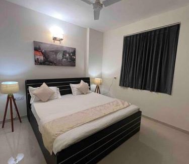 Auli Apartment | Panoramic Perch