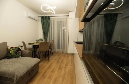 Baia Mare Apartment | Panoramic RESIDENCE