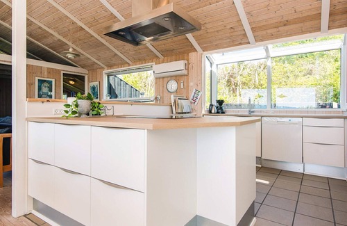 Handrup Strand House | Panoramic Retreat in Ebeltoft - By Traum Ferienwohnungen