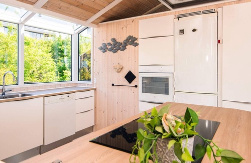 Handrup Strand House | Panoramic Retreat in Ebeltoft - By Traum Ferienwohnungen