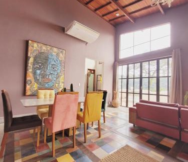 Rio Comprido Apartment | Panoramic Rio Escape - Loft w Epic View, Sun Terrace and Jacuzzi