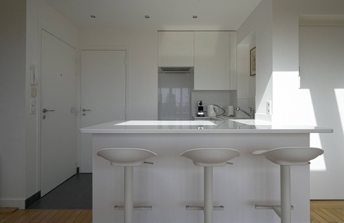 7th Arrondissement Apartment | Panoramic Rooftop Invalides