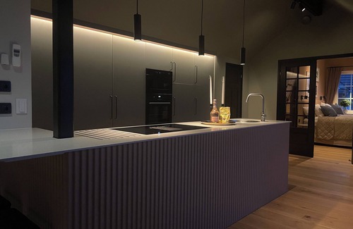 Olofstorp Apartment | Panoramic view near Gbg and nature
