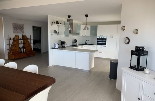 Sollacaro House | Panoramic sea and mountain views, sleeps 2 to 10