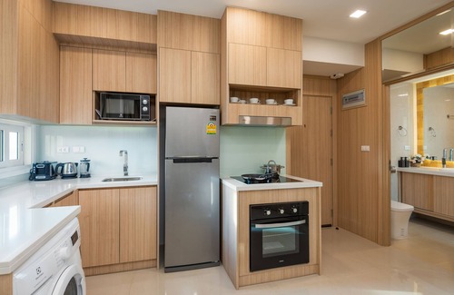 South Pattaya Condo | Panoramic Sea, City And Mountain Views by City Garden Tower