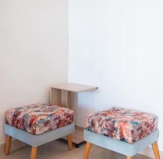 Ameur Apartment | Panoramic Sea Plage des Nations