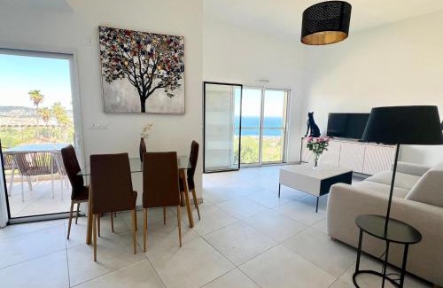 Saint Antoine Apartment | Panoramic Sea View Appartment Blue Pearl