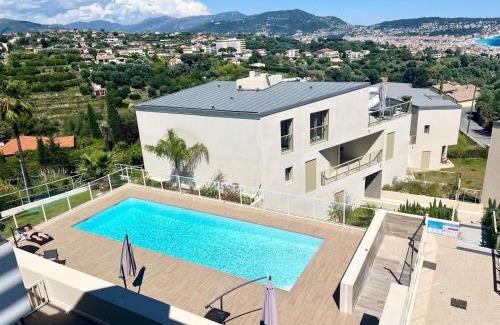 Saint Antoine Apartment | Panoramic Sea View Appartment Blue Pearl