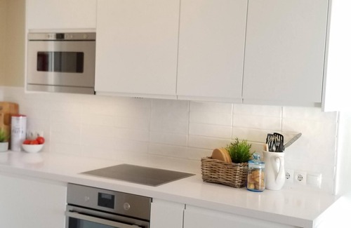 Carihuela Apartment | Panoramic Sea Views from lovely two bedroom apartment in heart of La Carihuela