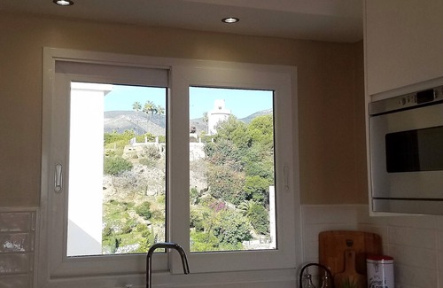 Carihuela Apartment | Panoramic Sea Views from lovely two bedroom apartment in heart of La Carihuela