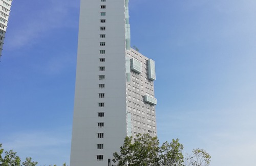 George Town Condo | Panoramic Sea View of Penang Bridge by Angeline's