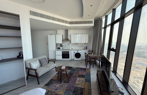 Block 428 Apartment | Panoramic Sea View On 27th Floor