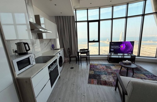 Block 428 Apartment | Panoramic Sea View On 27th Floor