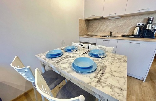 Primorski Apartment | Panoramic Sea View Studio - Perfect for Couples