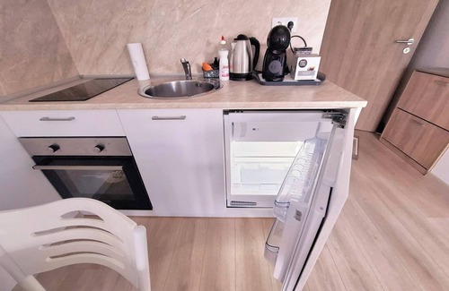 Primorski Apartment | Panoramic Sea View Studio - Perfect for Couples