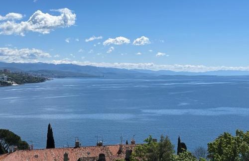 Volosko Apartment | Panoramic Seaview Apartment