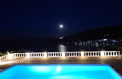 Steniai Villa | Panoramic Spacious Villa with Private Pool