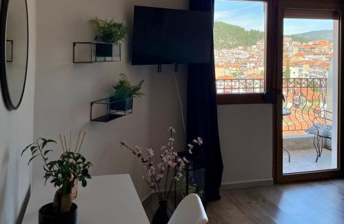 Kastoria Apartment | Panoramic suite