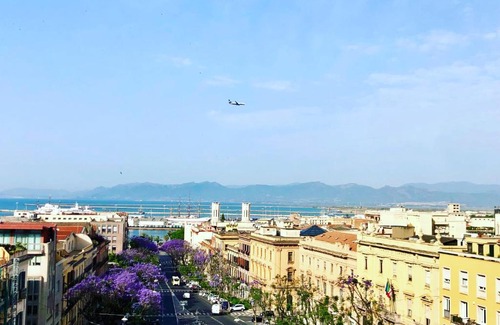 Cagliari House | Panoramic Suite
