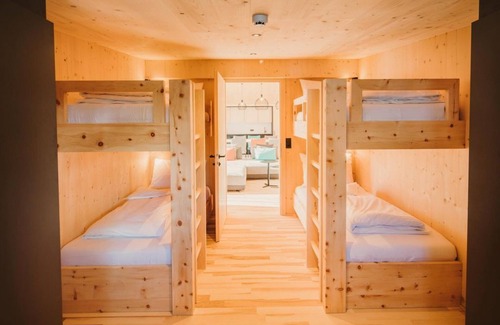 Steeg Bed & Breakfast | Panoramic suite "Sunny Alpin" - Alpin - Studios & Suites
