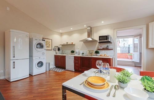 Lucca Historical Center Apartment | PANORAMIC TERRACE PENTHOUSE inside the Walls of Lucca