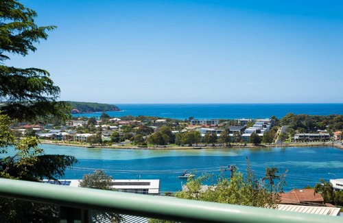 Merimbula House | Panoramic Townhouses by Lisa