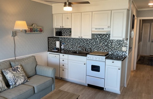 Folly Field Condo | Panoramic view, hear the sounds, feel the moods of the beach. No price increase.