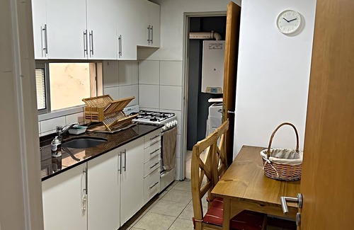 Belgrano Apartment | Panoramic View Apartment With Parking Belgrano
