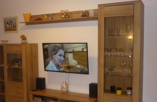 Bad Urach Apartment | Panoramic view apartment, 65 sqm, 1 bedroom, max. 3 people