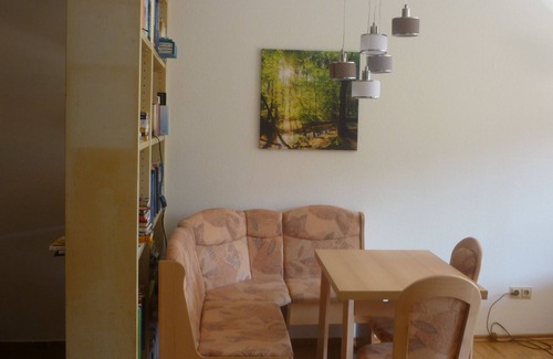 Bad Urach Apartment | Panoramic view apartment, 65 sqm, 1 bedroom, max. 3 people