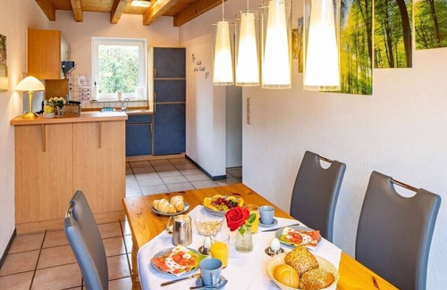 Nieder-Werbe House | Panoramic view Comfortable holiday residence