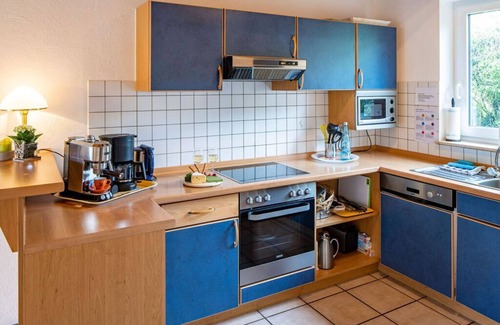 Nieder-Werbe House | Panoramic view Comfortable holiday residence