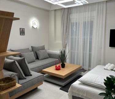 Corfu Town Apartment | PANORAMIC VIEW CORFU TOWN CENTER
