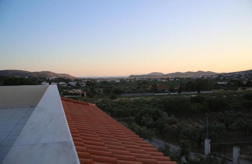 Saronikos Apartment | Panoramic view